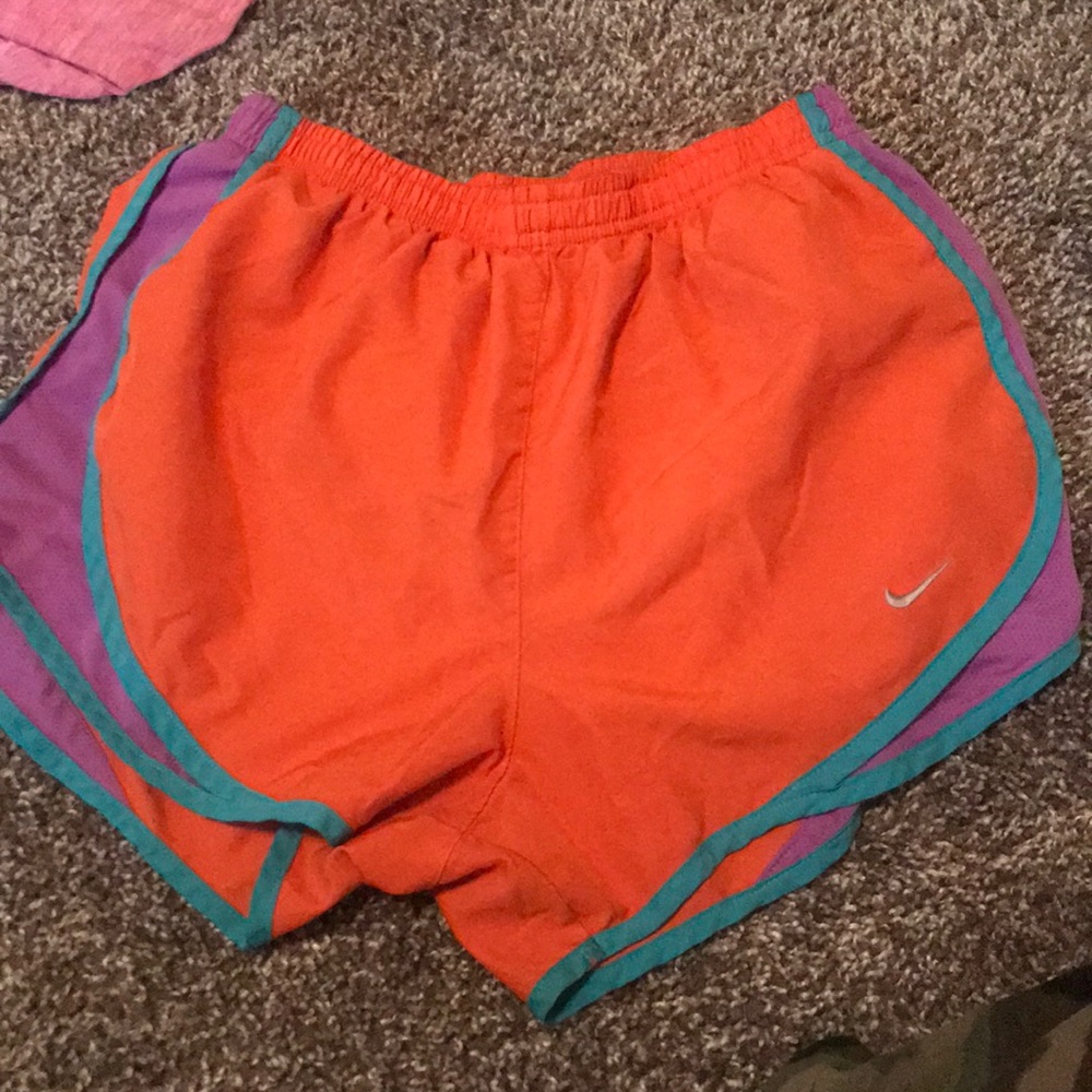 Nike running shorts